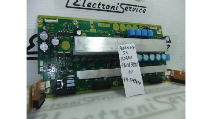 Panasonic TNPA3828 module SS board
